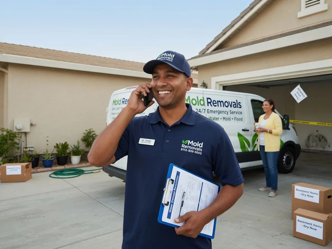 Water Damage Restoration Cayuga, IN FAQs